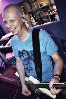 Patrick Foto Patrick Madnoise